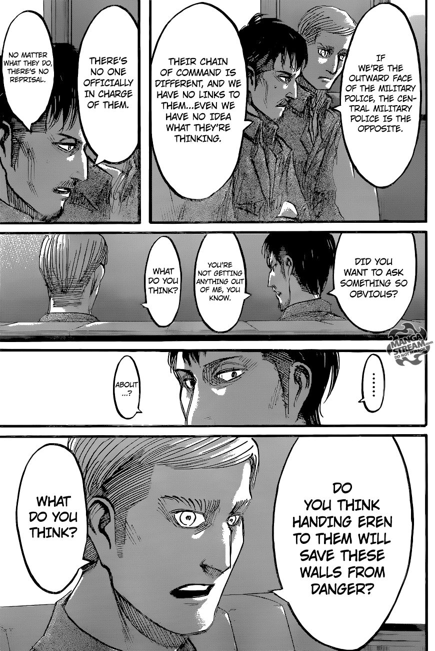 Shingeki no Kyojin Chapter 53 26